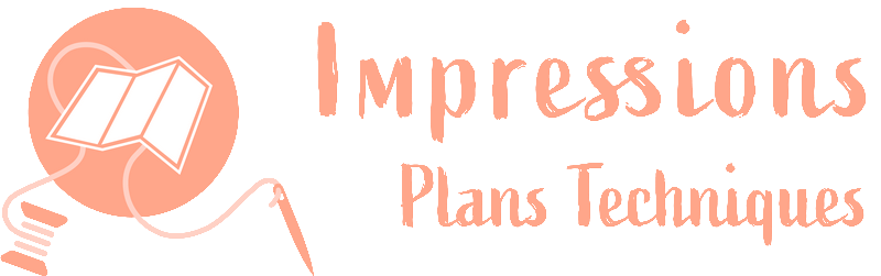 Impressions plans techniques logo