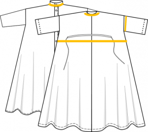 Les mesures finies du pack Dunes