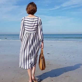 Hack de la robe In the sun