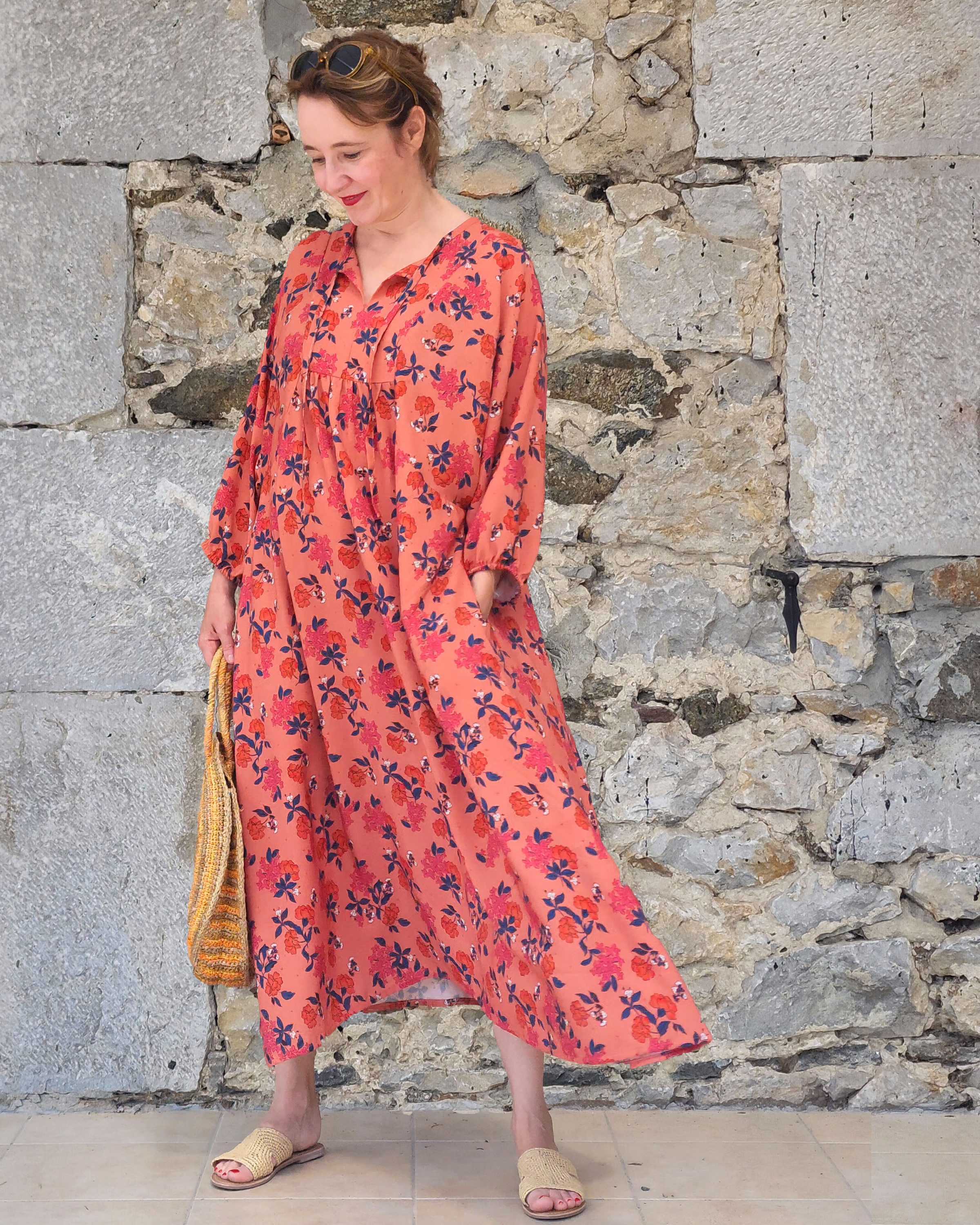 Robe / Blouse Friends