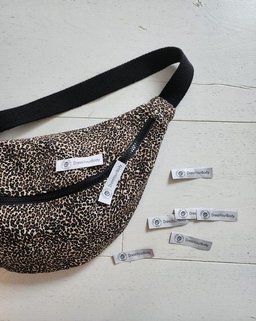 Les étiquettes licences vous permettent de commercialiser des produits réalisés à partir des patrons DressYourBody