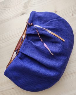 Trousse Scappa, patron gratuit.