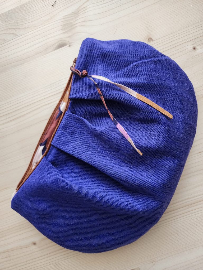 Trousse Scappa, patron gratuit.